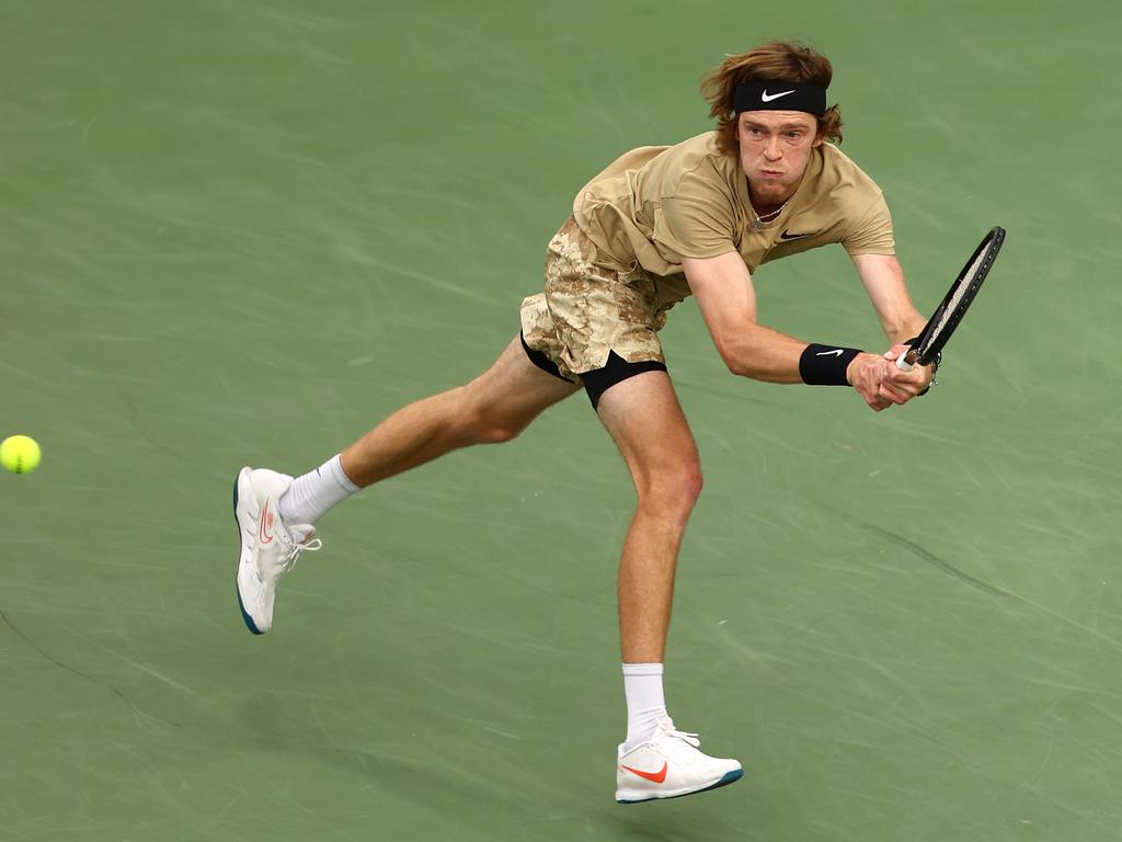 Tennis news 2021: Andrey Rublev can't afford an apartment, $10m in prizemoney, rankings criticism. news.com.au