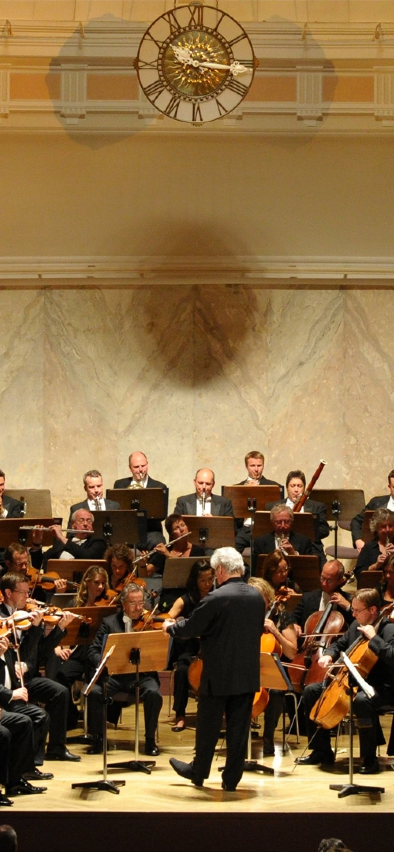 Best Orchestra iPhone HD Wallpaper