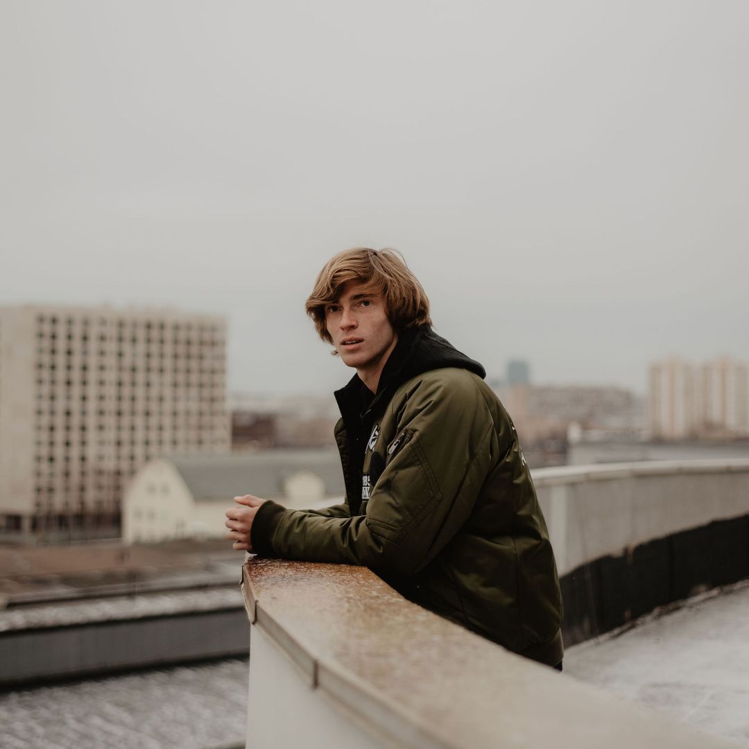 Official website of Andrey Rublev tennis player from Russia