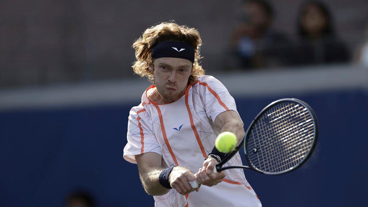 How to Bet on Andrey Rublev at the 2023 Rolex Paris Masters