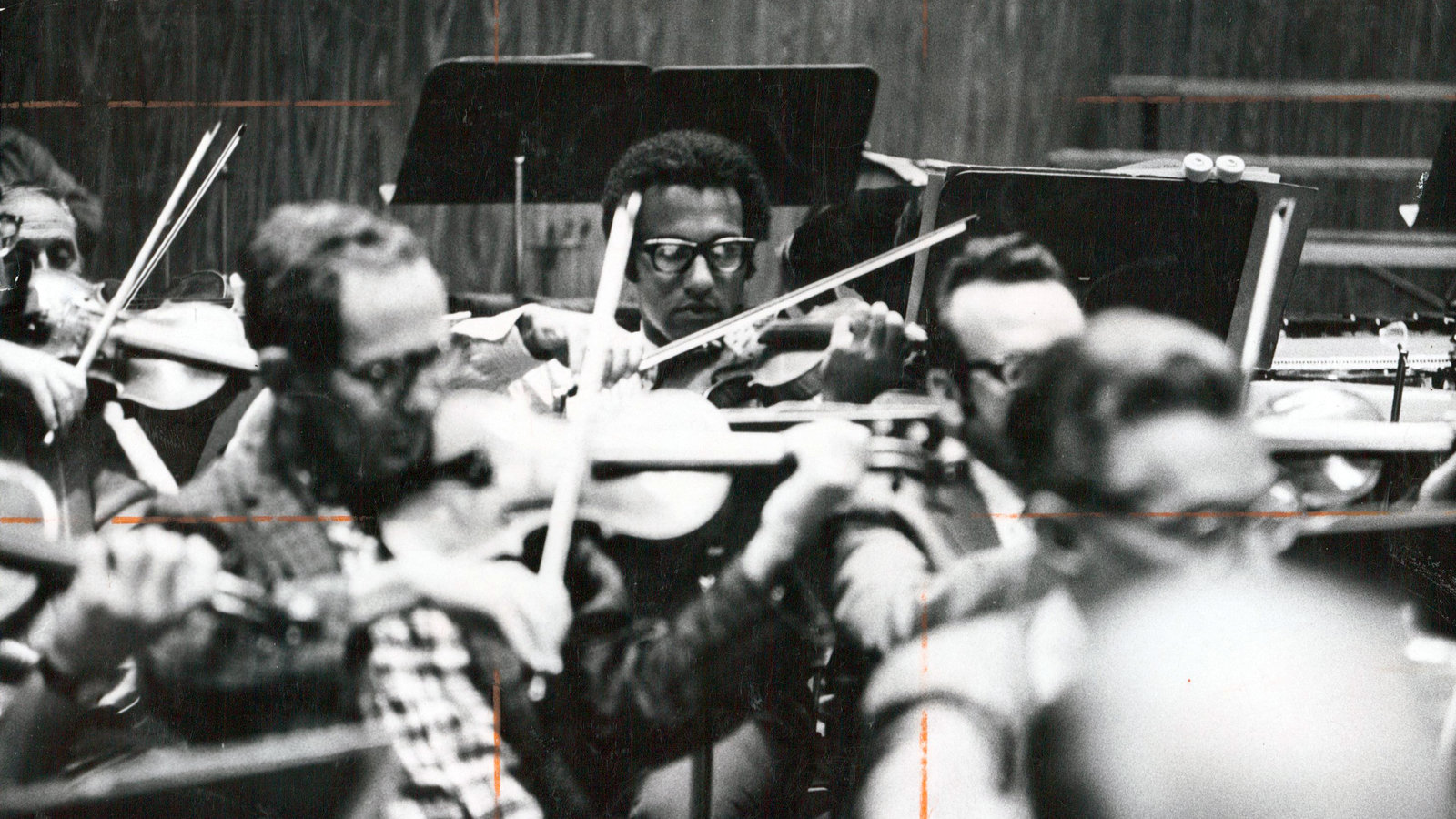 To Make Orchestras More Diverse, End Blind Auditions