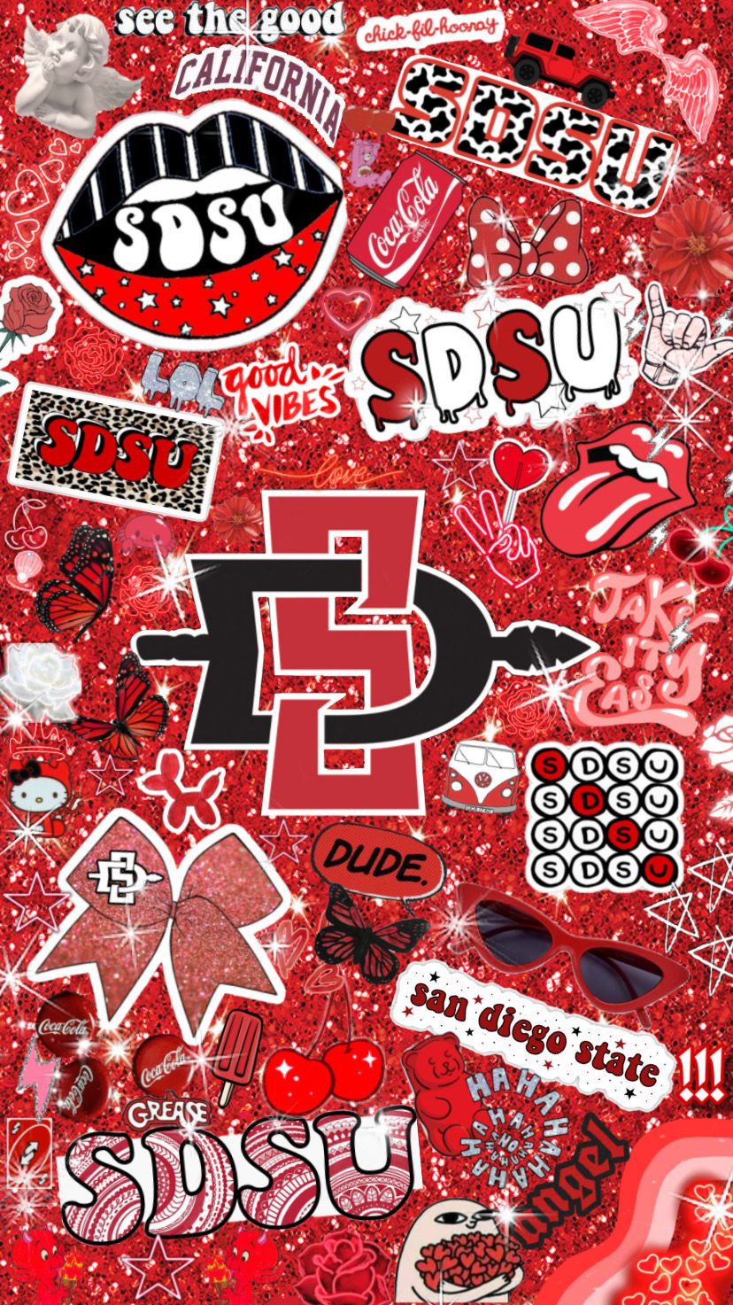 San Diego State University Collage. San diego state university, College wallpaper, Diego