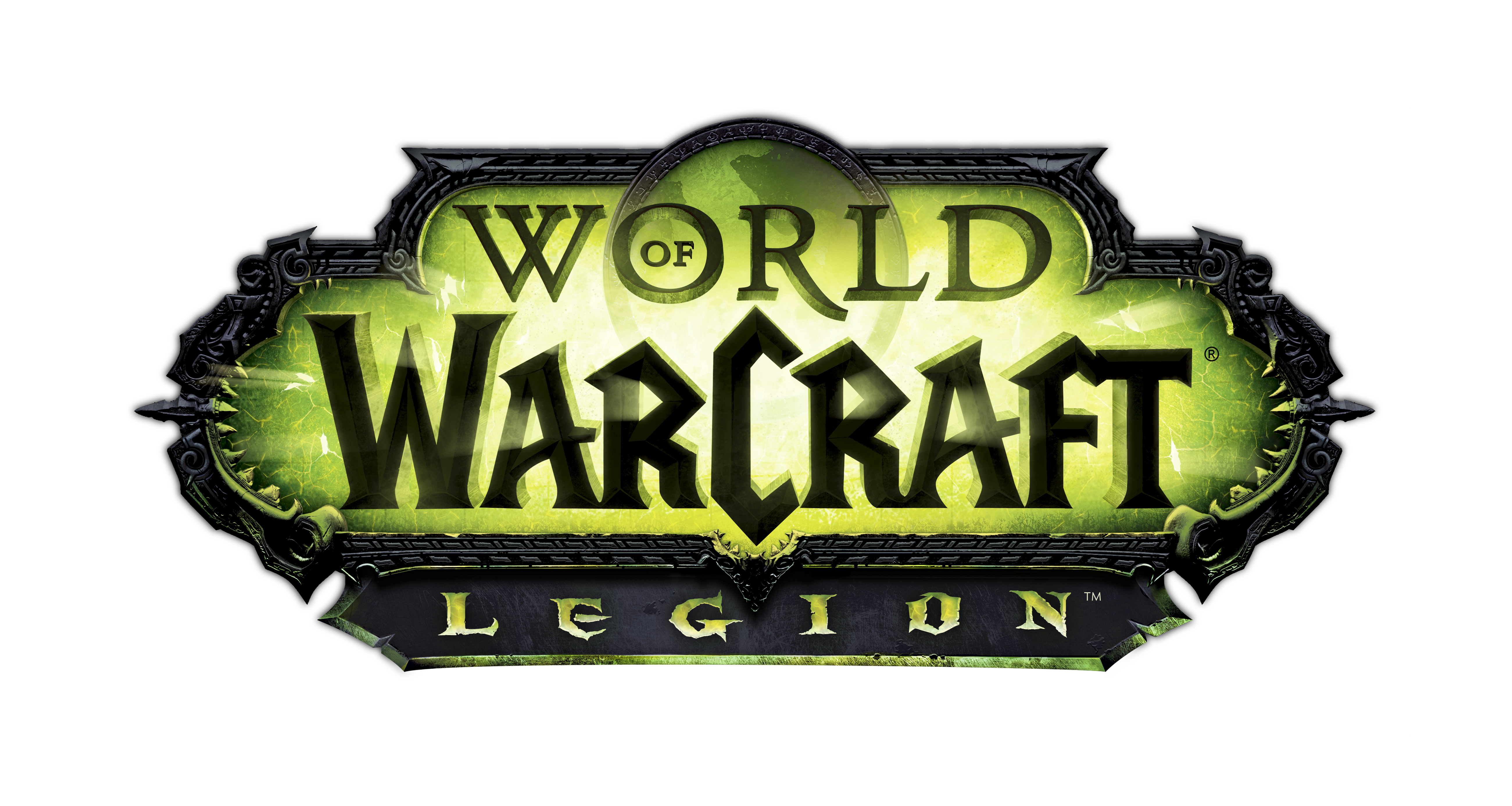 Warcraft logo PNG transparent image download, size: 500x250px
