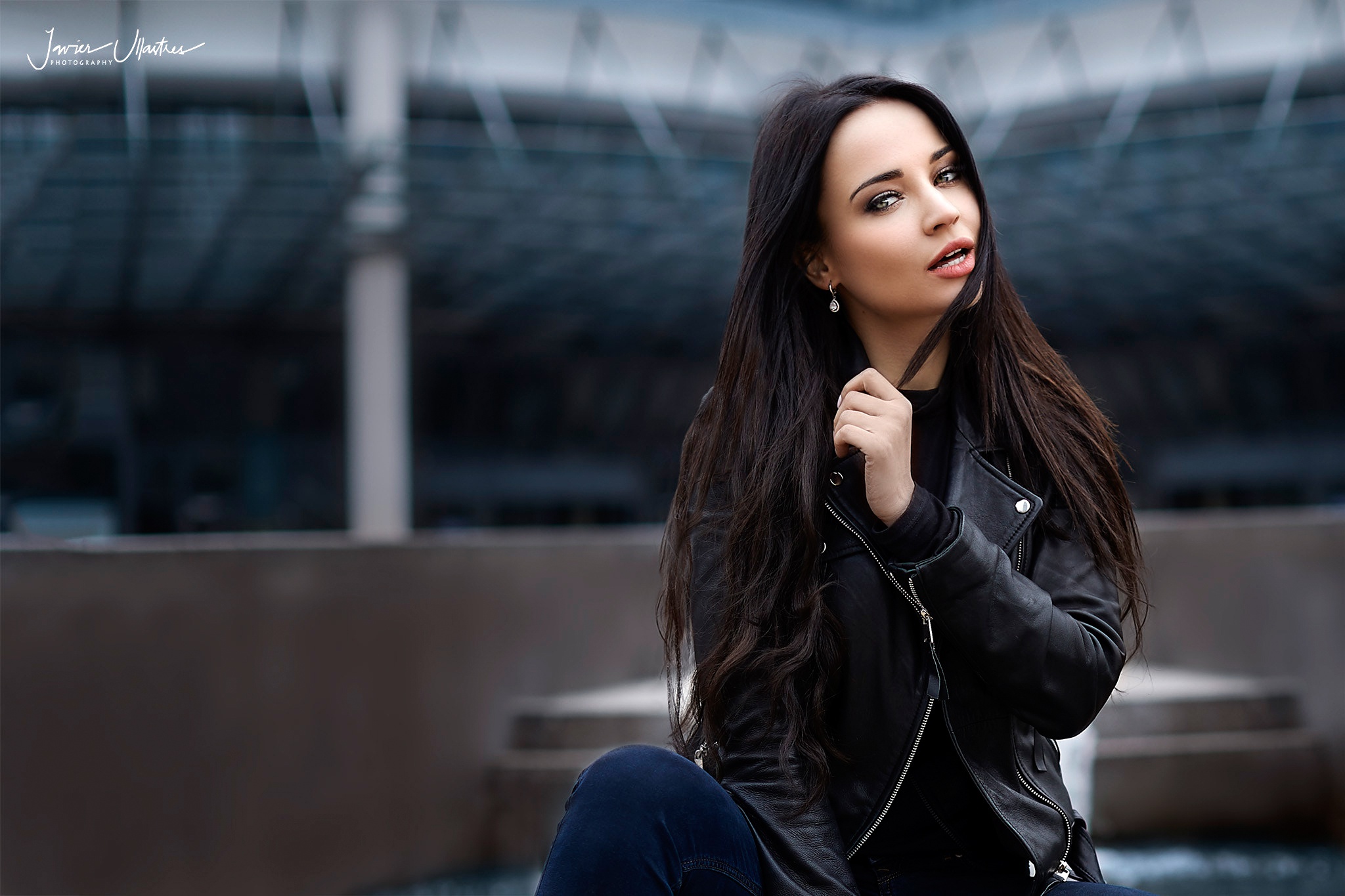 Women Angelina Petrova HD Wallpaper