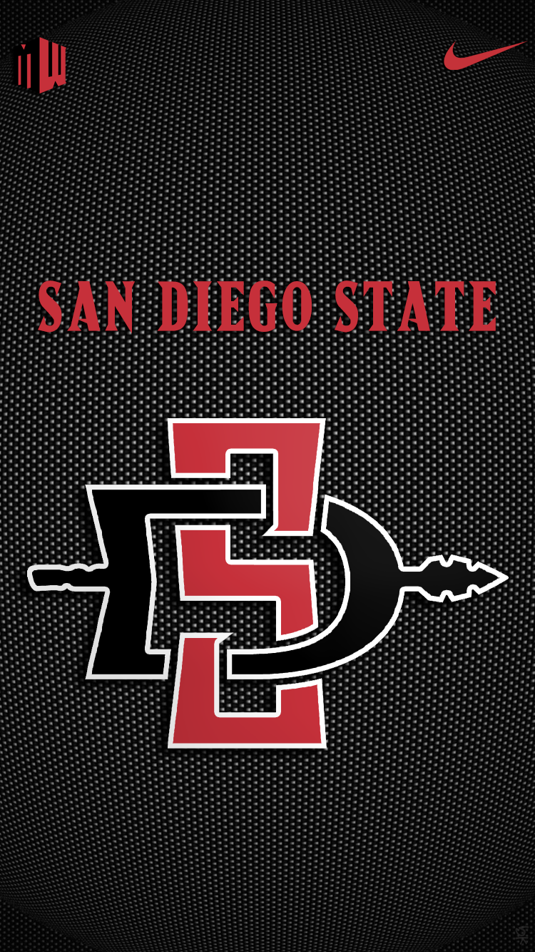 iPhone 6 Sports Wallpaper Thread. Sports wallpaper, San diego, College logo