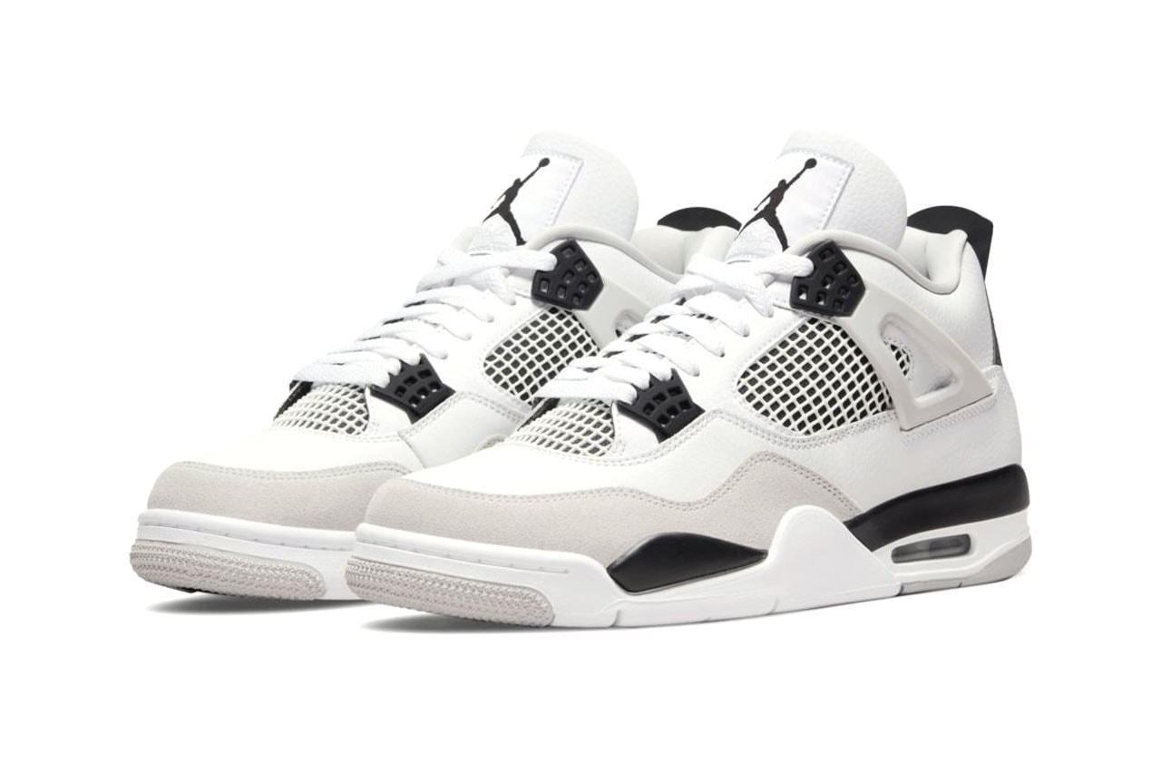 Jordan 4 Military Black - Buy Royalty Free 3D model by Joe-Wall (@joewall)  [e201fda]