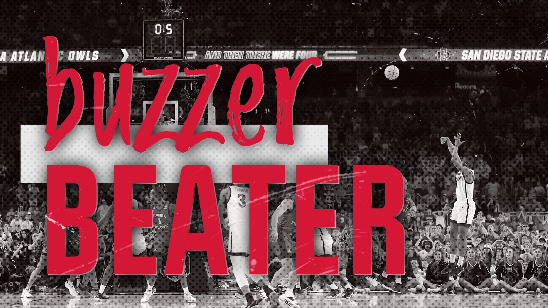 San Diego State Advances to Championship With Incredible Buzzer Beater