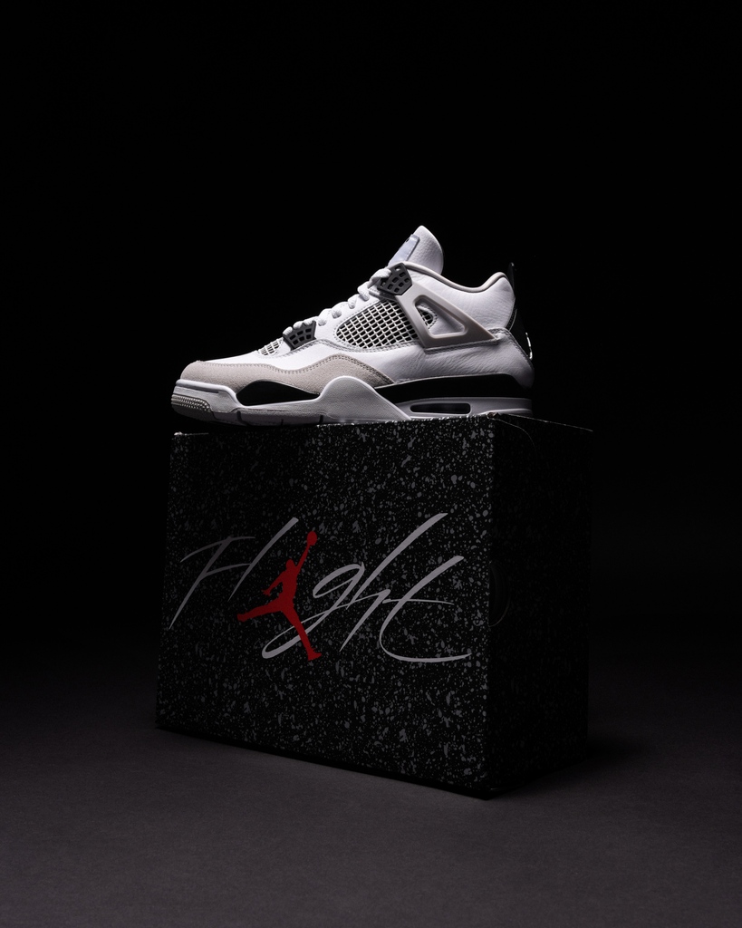 Capsule Men's Air Jordan 4 Retro “Military Black” Is Now Available In Store At Our Yorkville Location. Online Availability Only If There Are Remaining Inventory Post In Store Drop