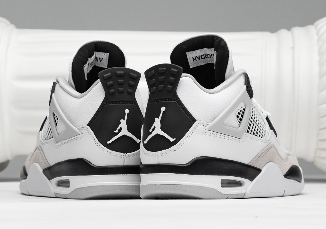 Air Jordan 4 Military Black DH6927 111 Store List