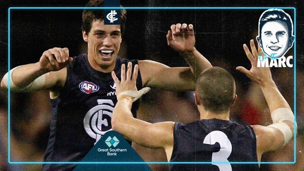 On the Marc. Episode 3 with Matthew Kreuzer