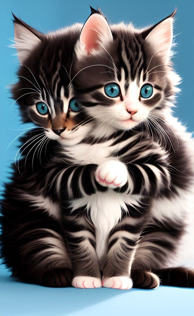 kittens and cat kitten cat kittens and cats kitten and cats kitten and cat kitten ideas kitten cuten. Cats and kittens, Silly cats picture, Cat tattoo simple