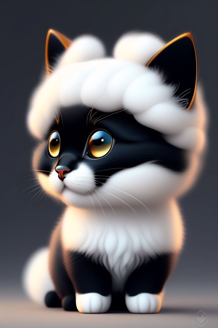 cute cat icons ﻿cute cats pfp cute cats pfp matching. Fluffy black cat, Cat icon, Kittens cutest