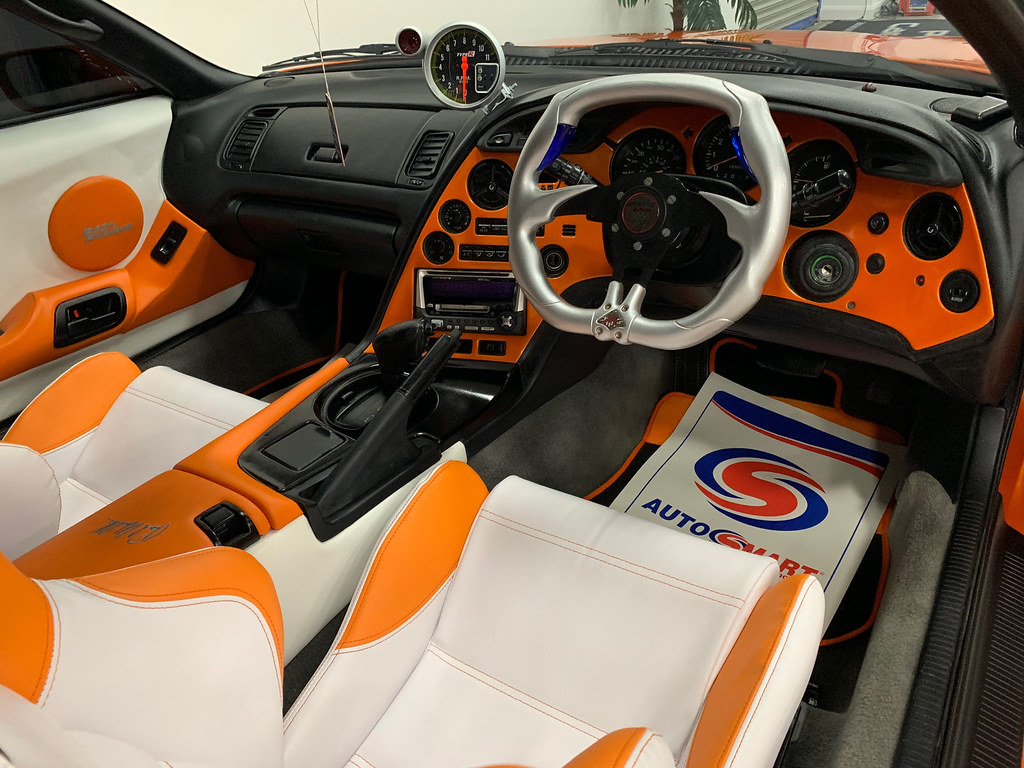 Toyota Supra Paul Walker 18