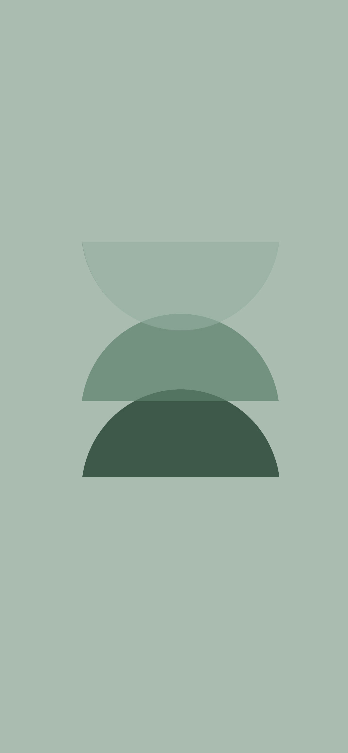 Sage Green Aesthetic Wallpaper, Abstract Boho Sage Green Wallpaper