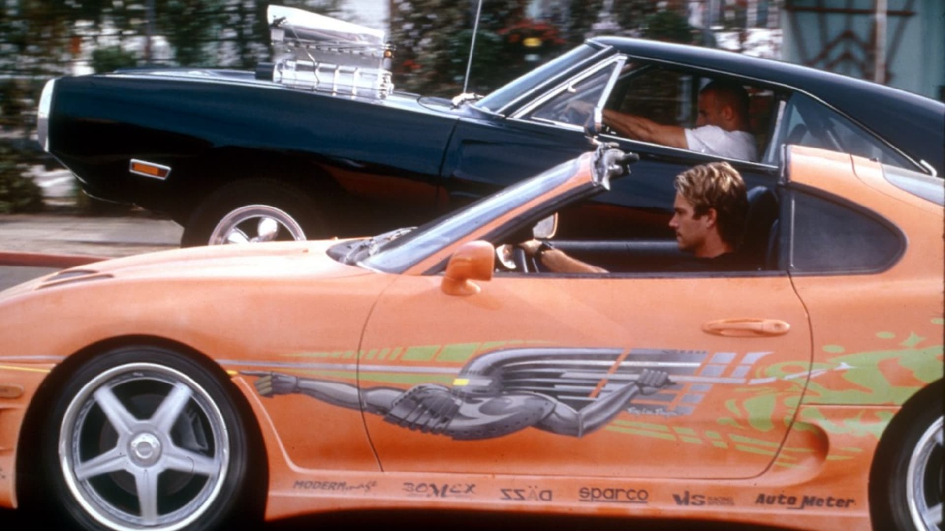 Paul Walker's Supra fetches almost $250k