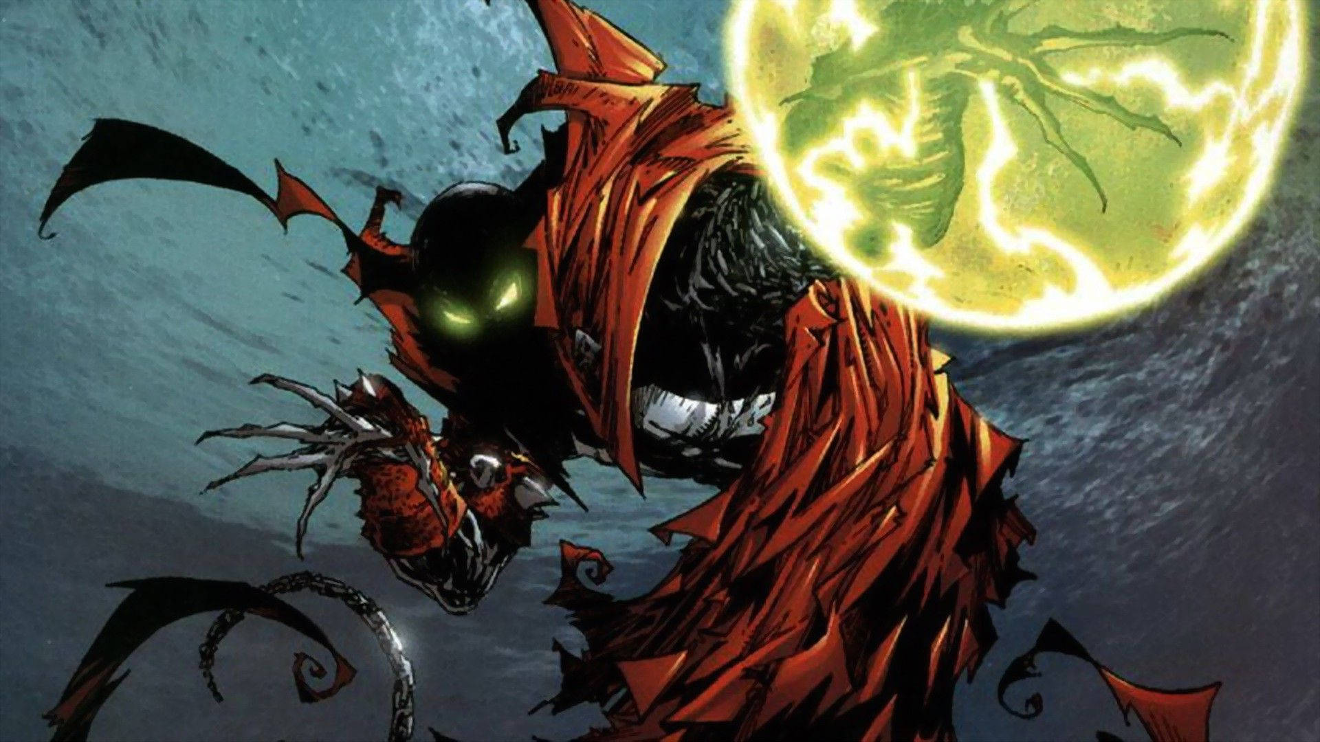 Spawn Wallpaper