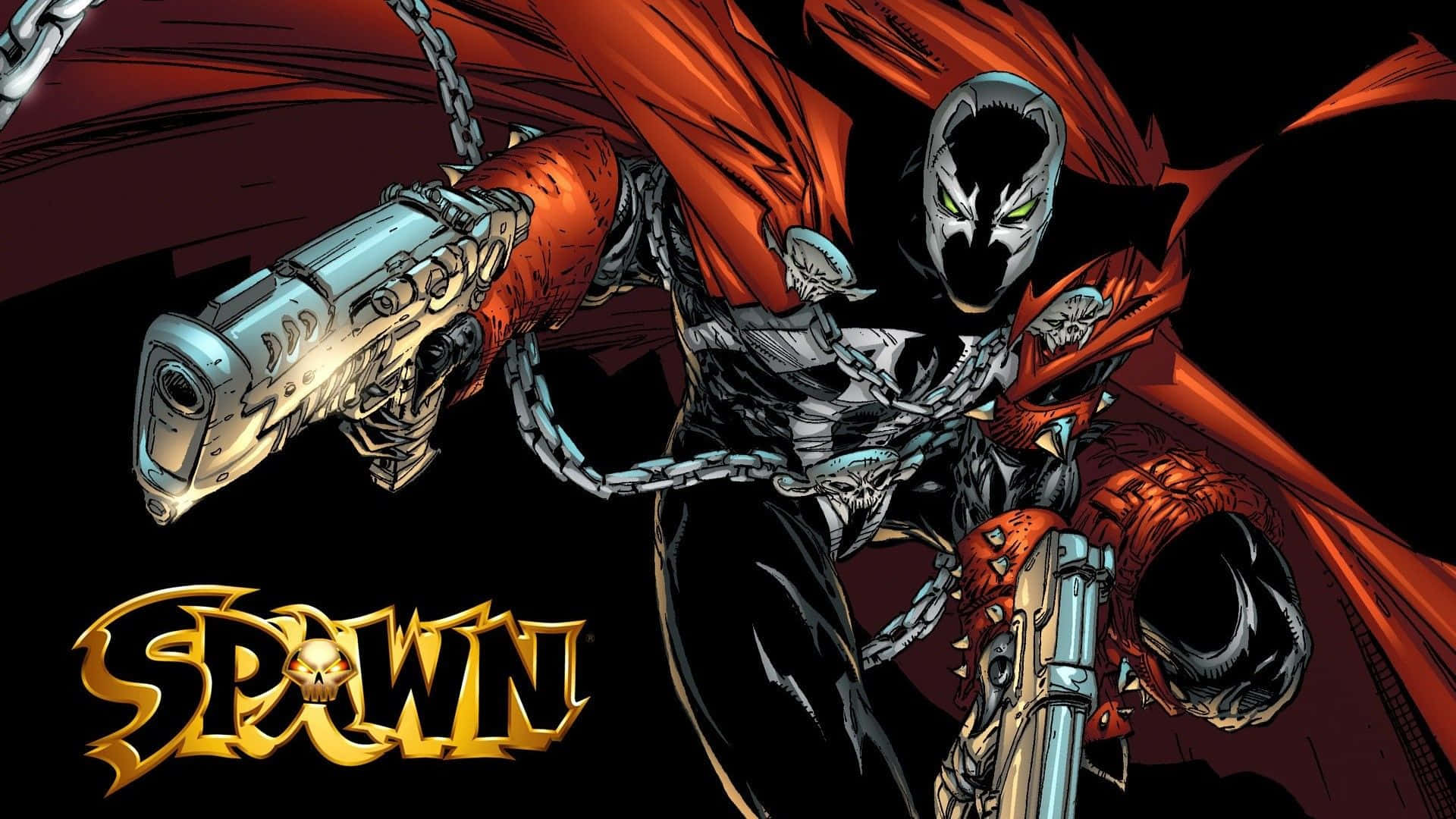 Spawn HD Wallpaper