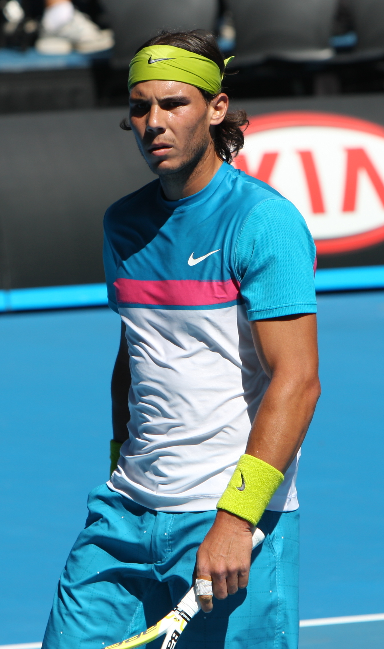 Nadal Australian Open 2009