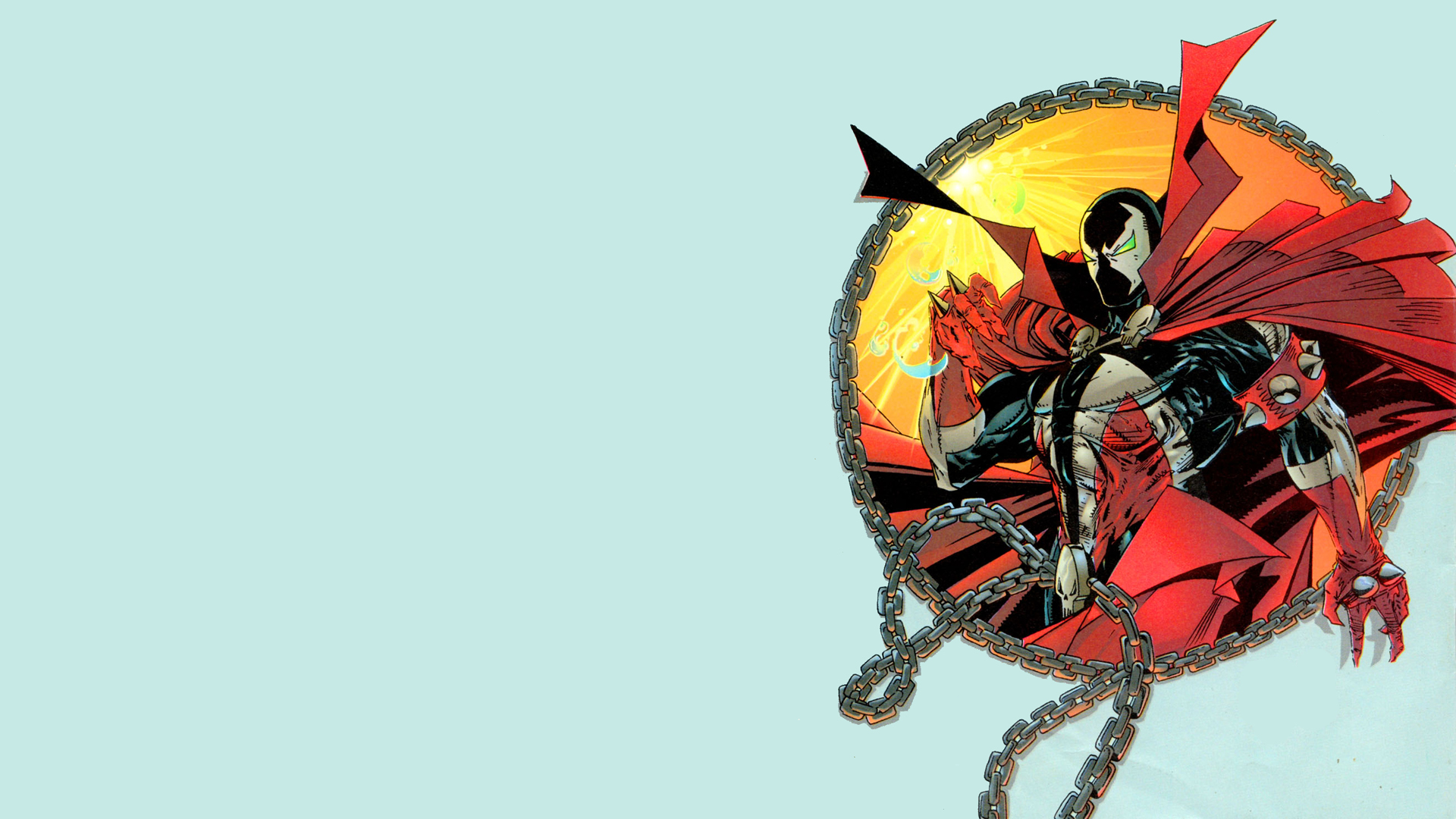 Spawn wallpaperx1080