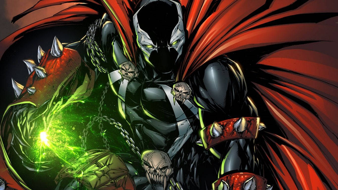 Spawn Wallpaper