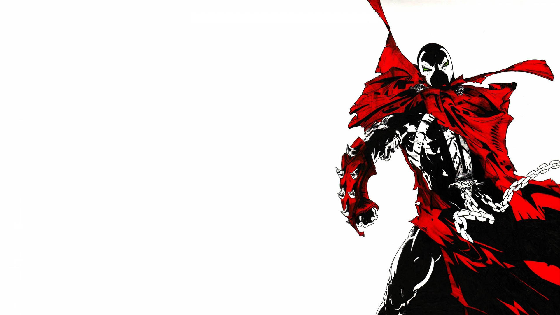 Spawn Wallpaper