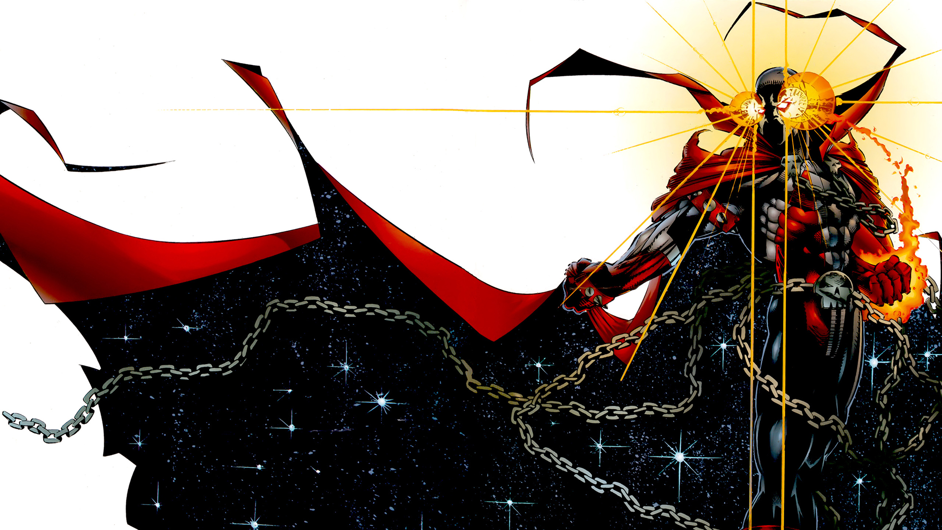 Spawn wallpaperx1080