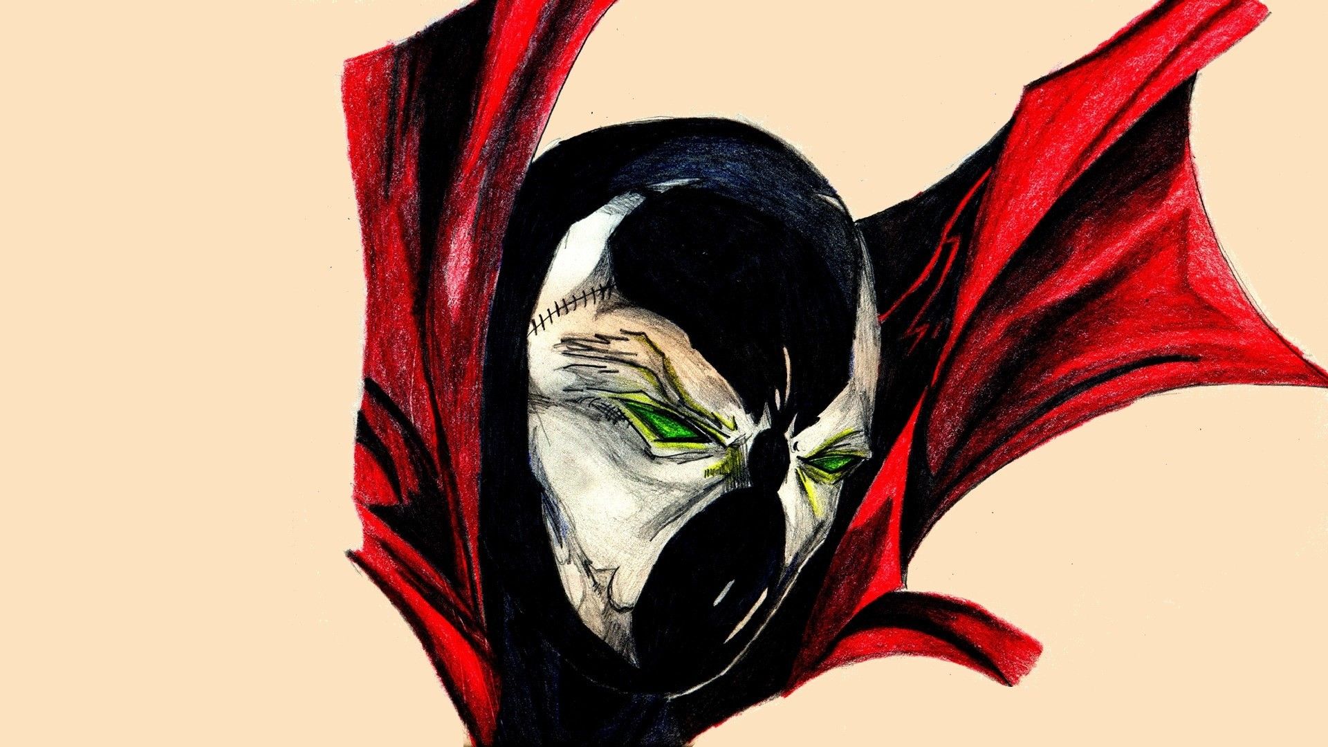 Spawn Wallpaper HD Collection. Free wallpaper, Wallpaper, Spawn