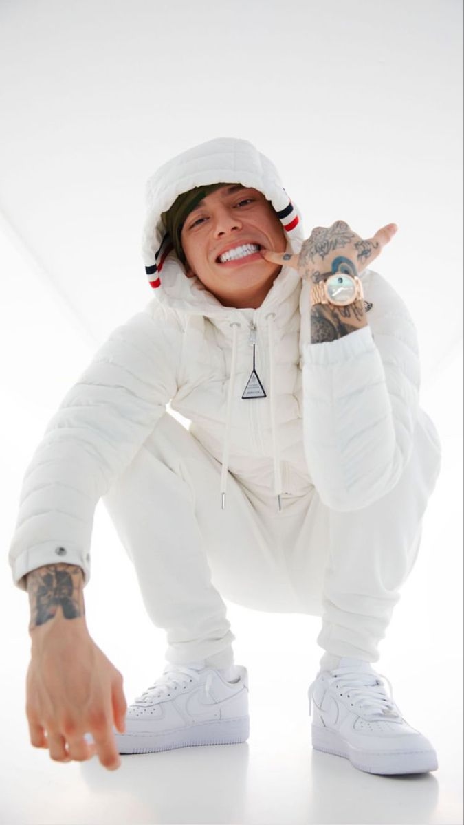 Central cee. Mens outfits, Drip outfit men, Men street fashion