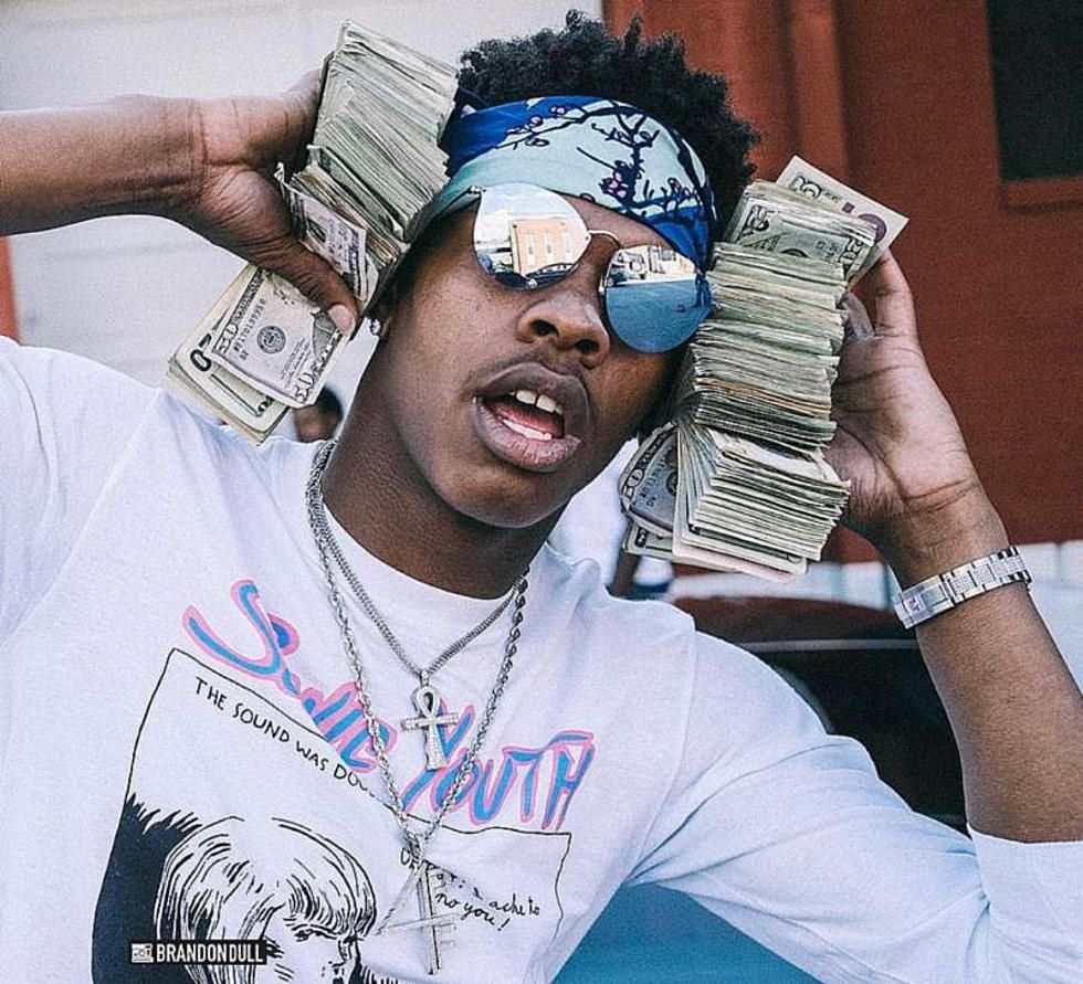 Lil Baby Rapper Wallpaper