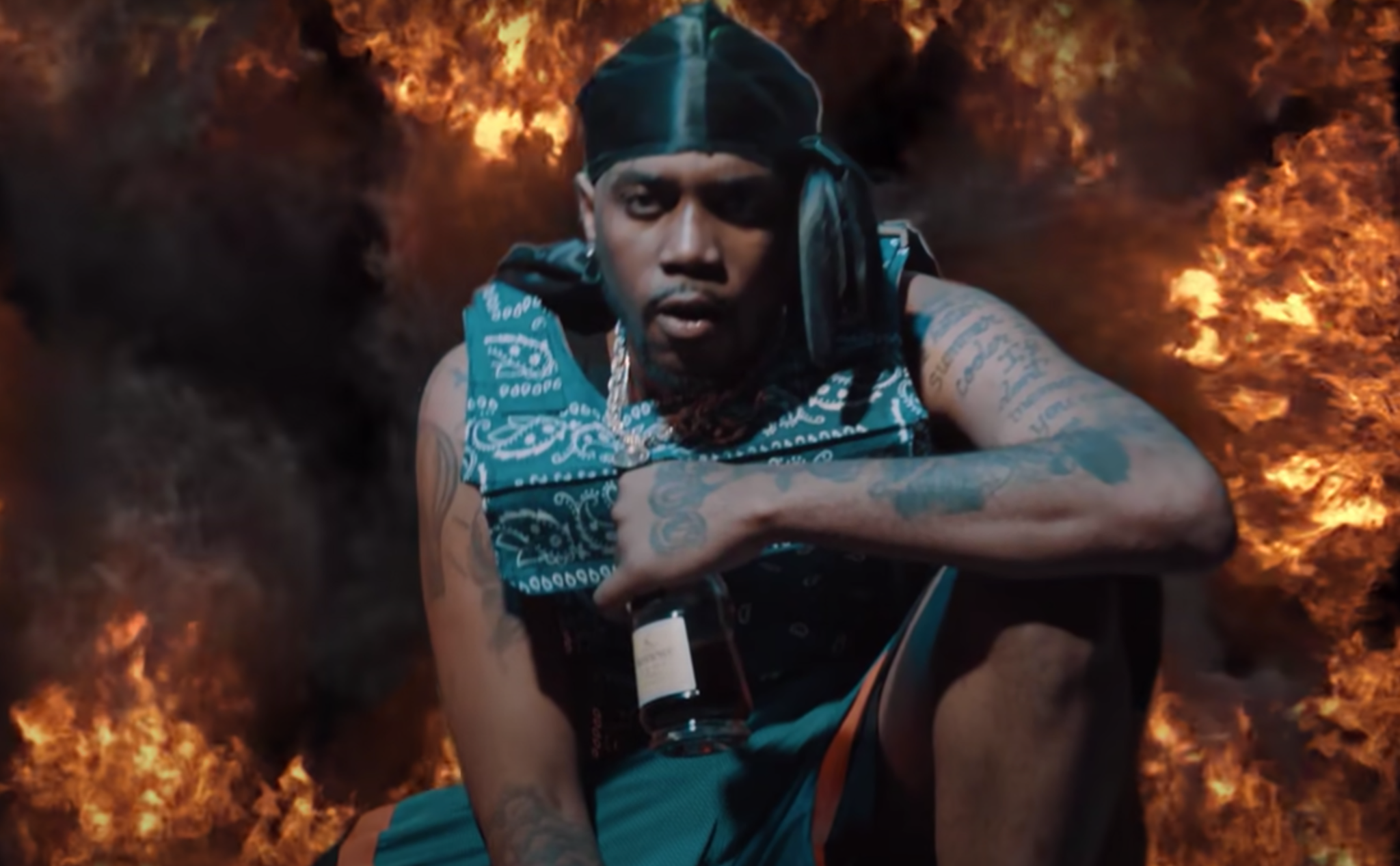 Big Drip': How Brooklyn Drill Went Global