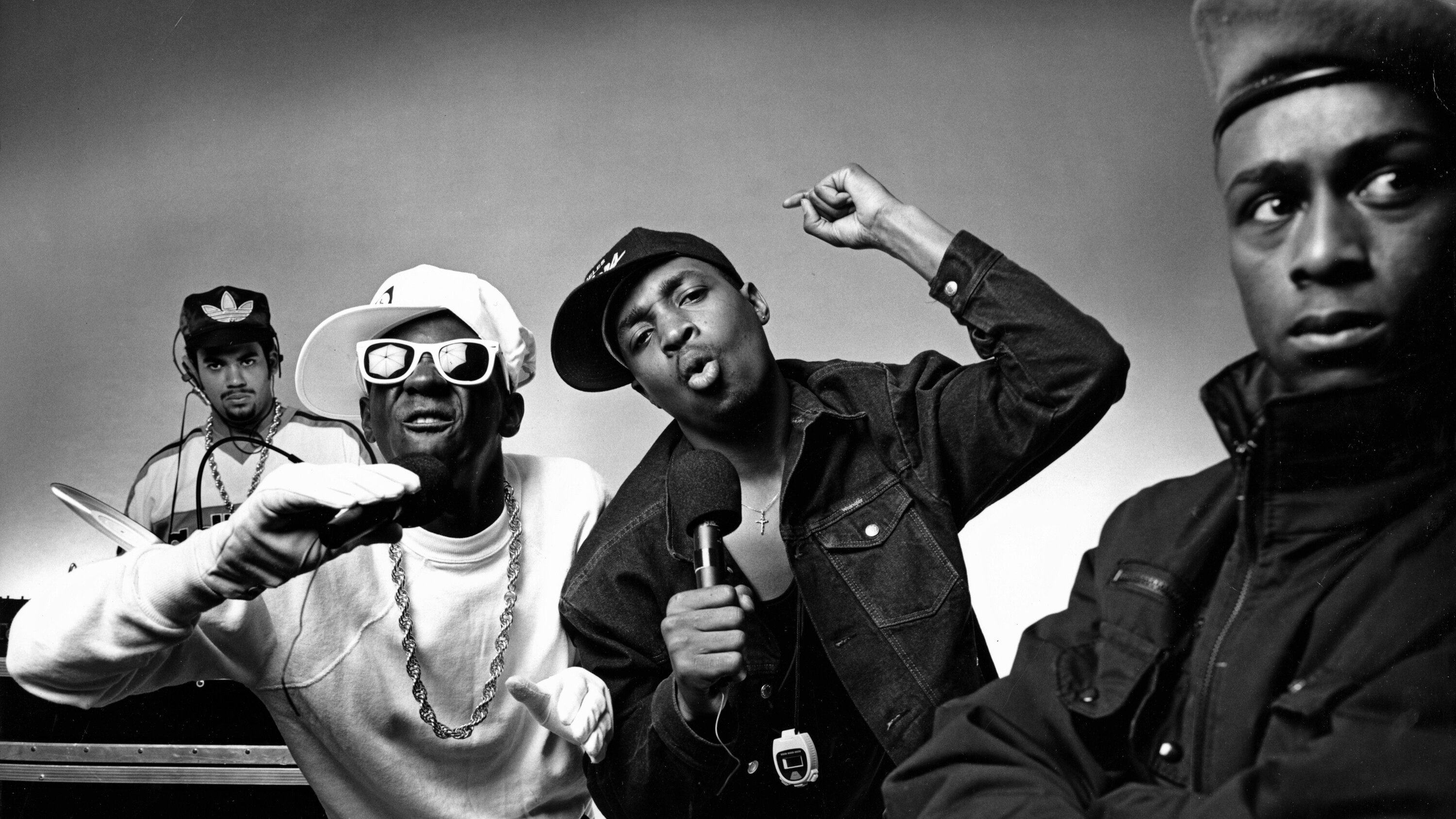 How Hip Hop Conquered The World