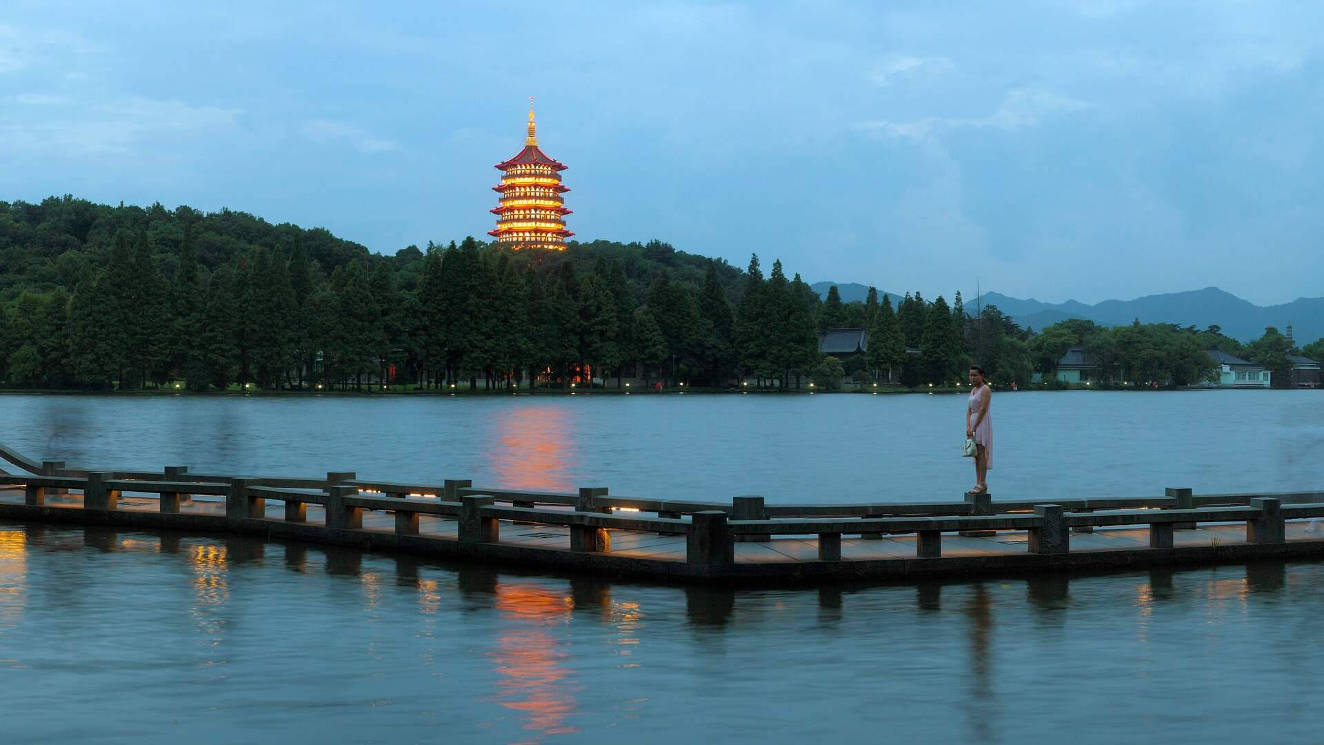 Hangzhou Wallpaper