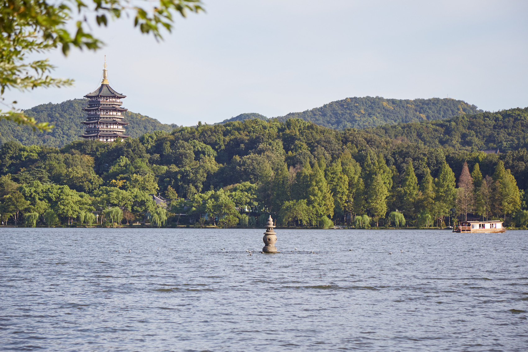 Exploring Hangzhou's West Lake: Part Two