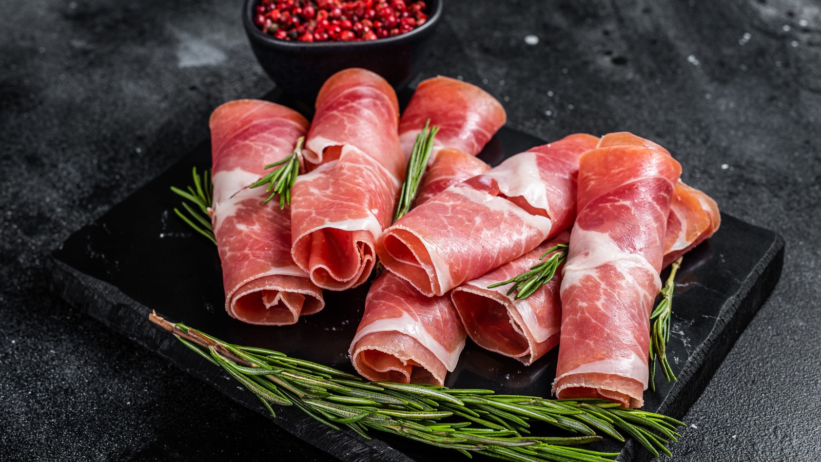 The Difference Between Jamón Iberico And Jamón Serrano