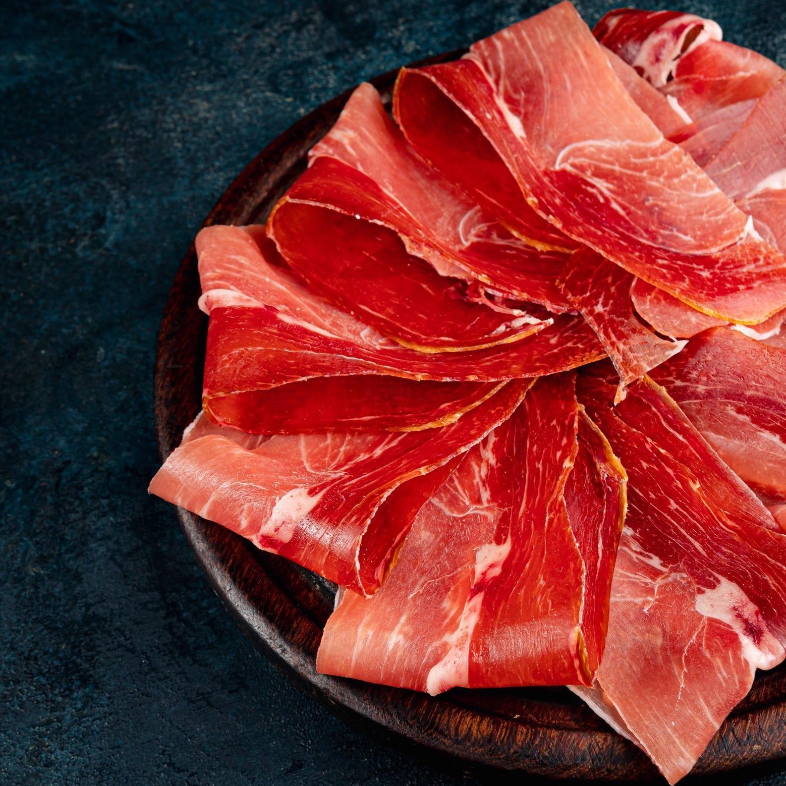 JAMON CRUDO NACIONAL 100g