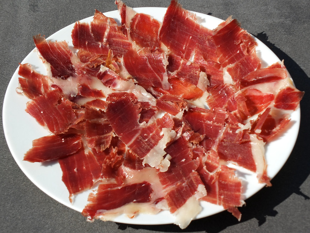 Jamón Ibérico, Cáceres