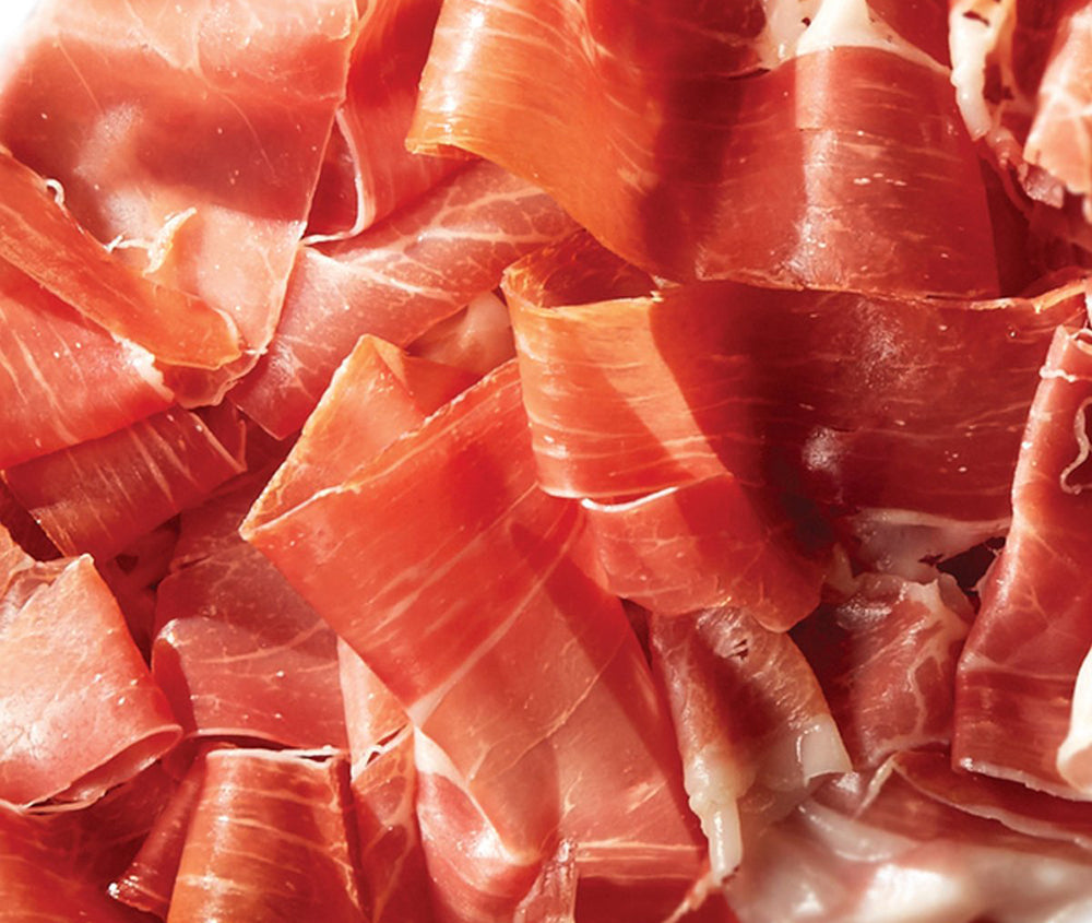 Jamon. Spain's Favourite Dry Cured Ham