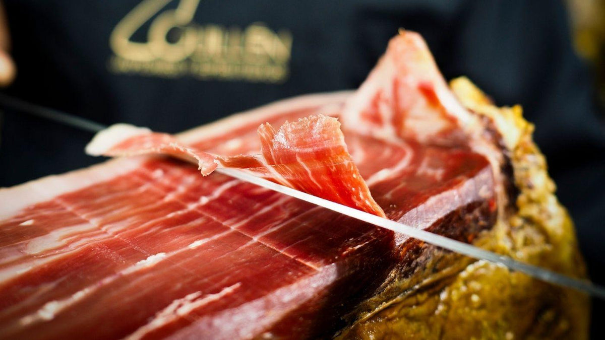Order Pata Negra ham% Jamon Iberico Bellota