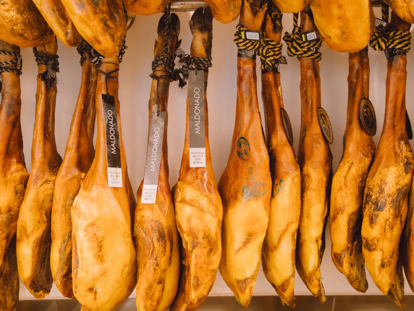 A Guide to Buying and Eating Jamón Ibérico in Barcelona