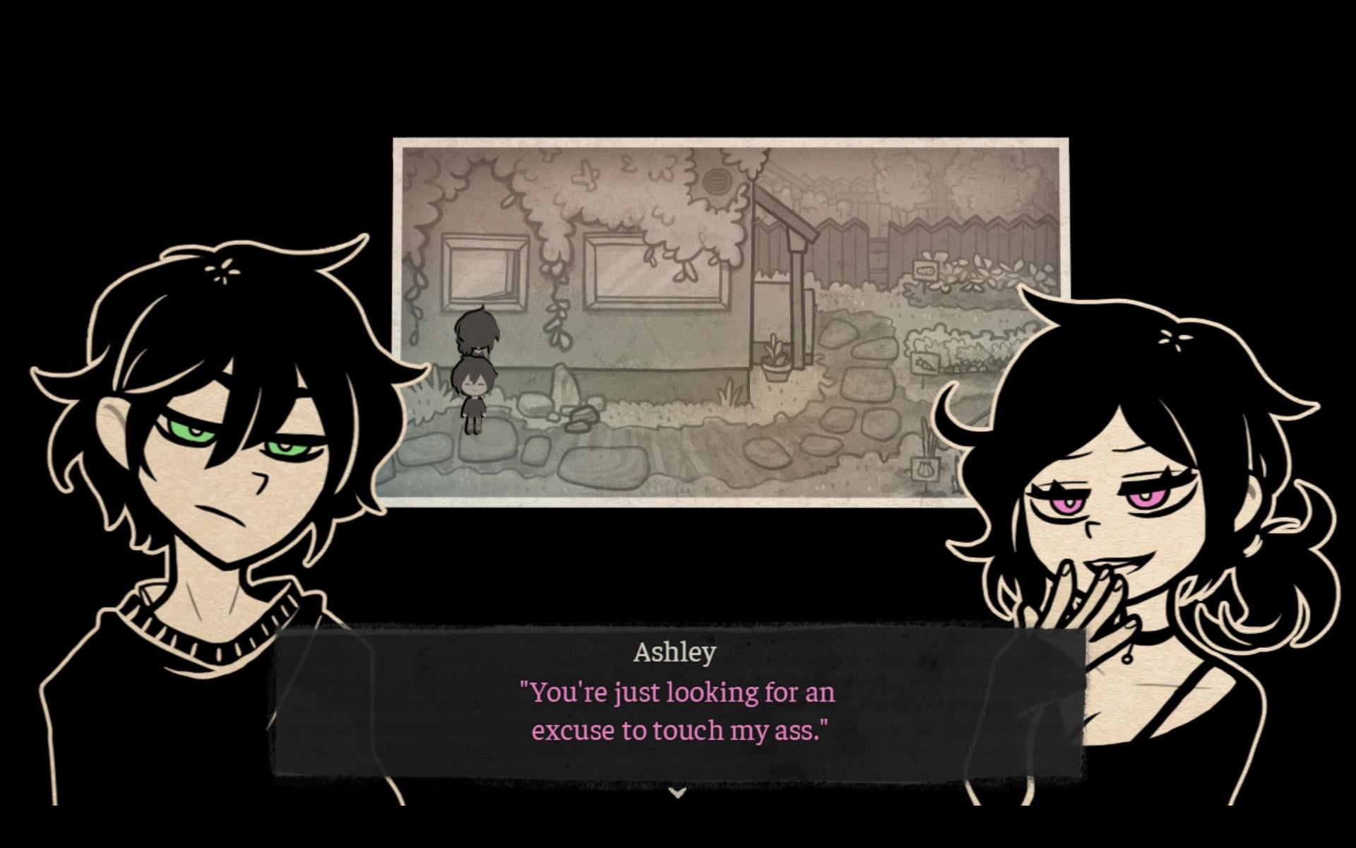 The Coffin of Andy and Leyley