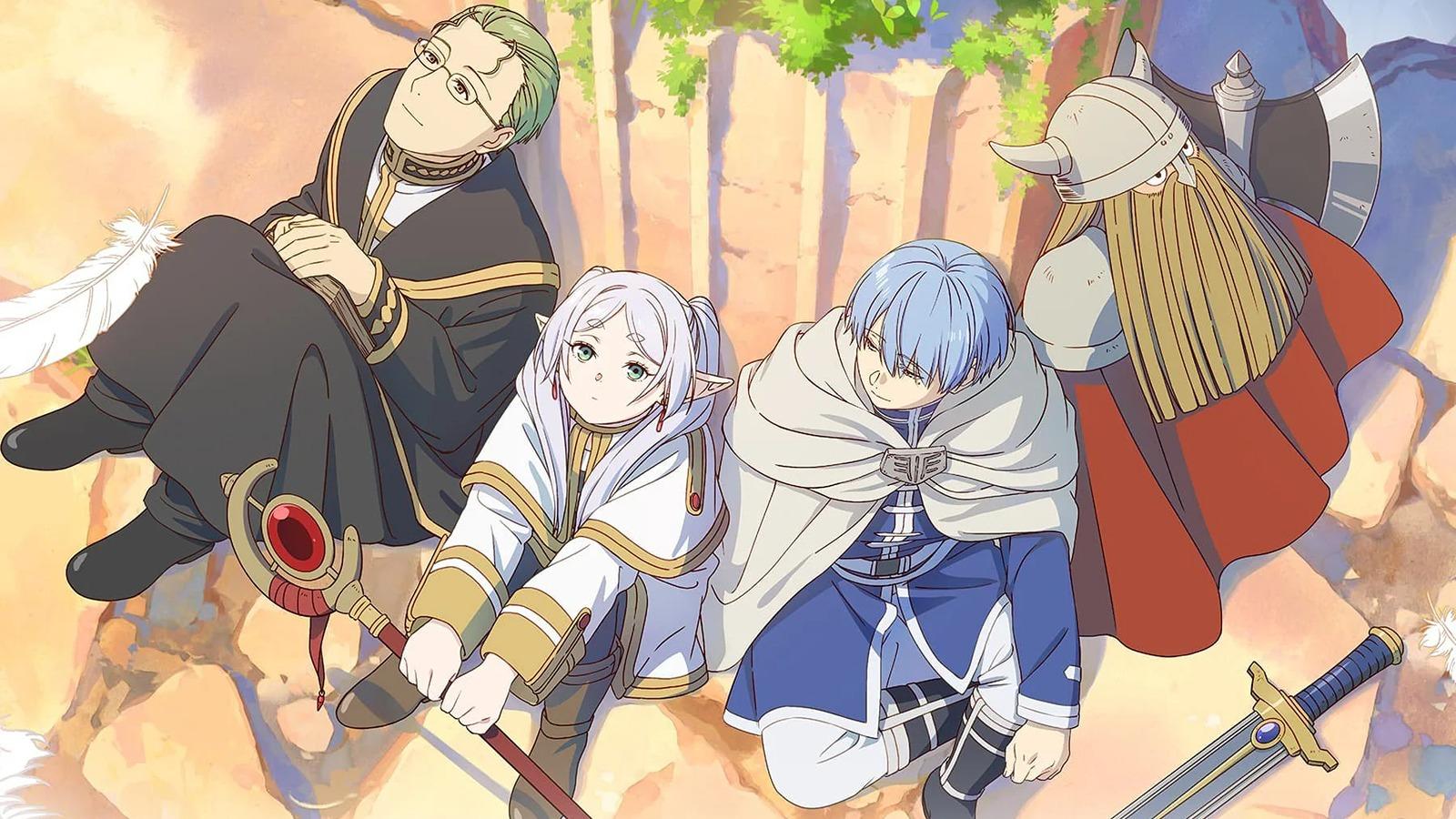 Frieren: Beyond Journey's End review