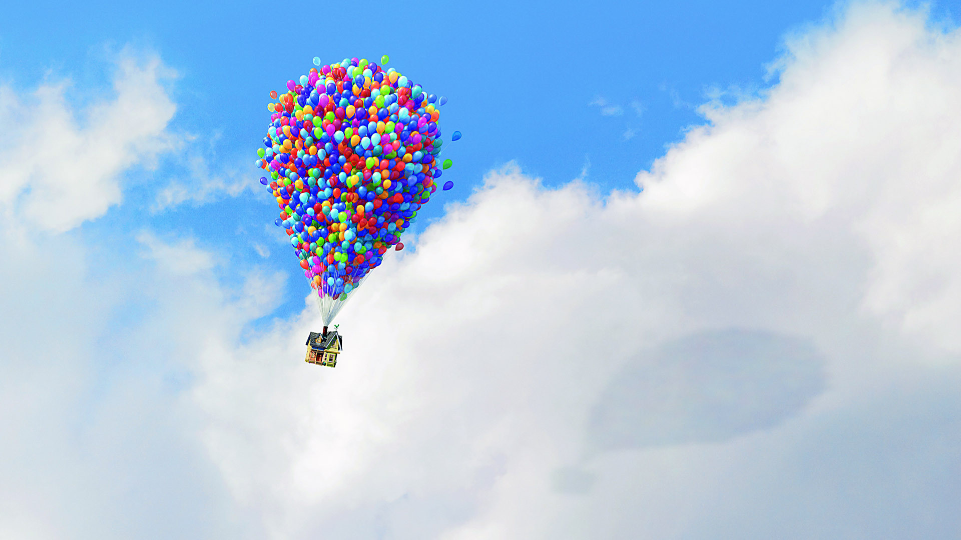 Movie Up HD Wallpaper