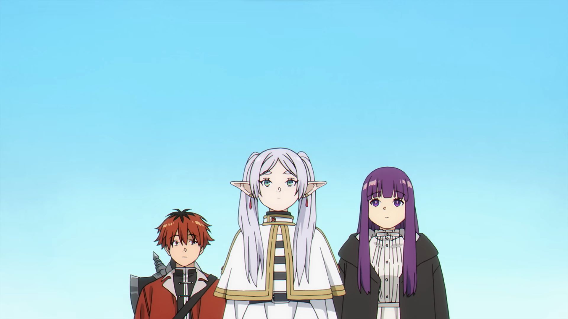 When will Frieren Anime be released?