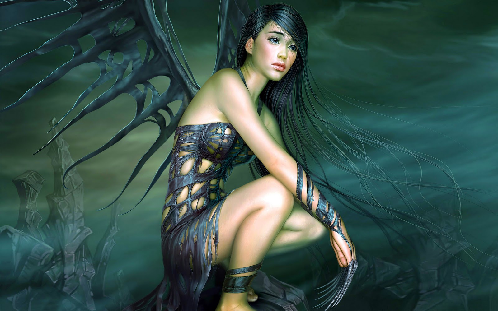 Best Wallpaper Collection: Best Angel Wallpaper