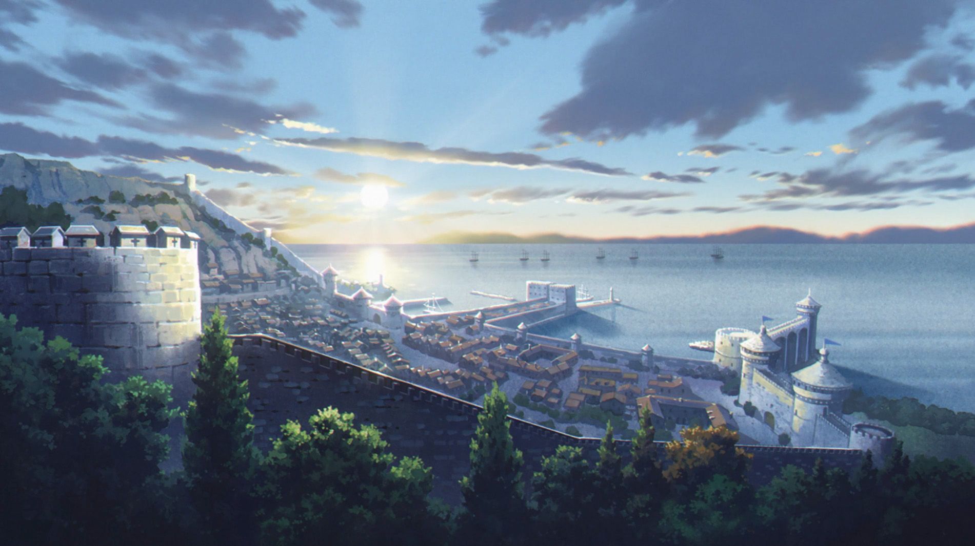 Frieren: Beyond Journey's End is the best fantasy series of the year
