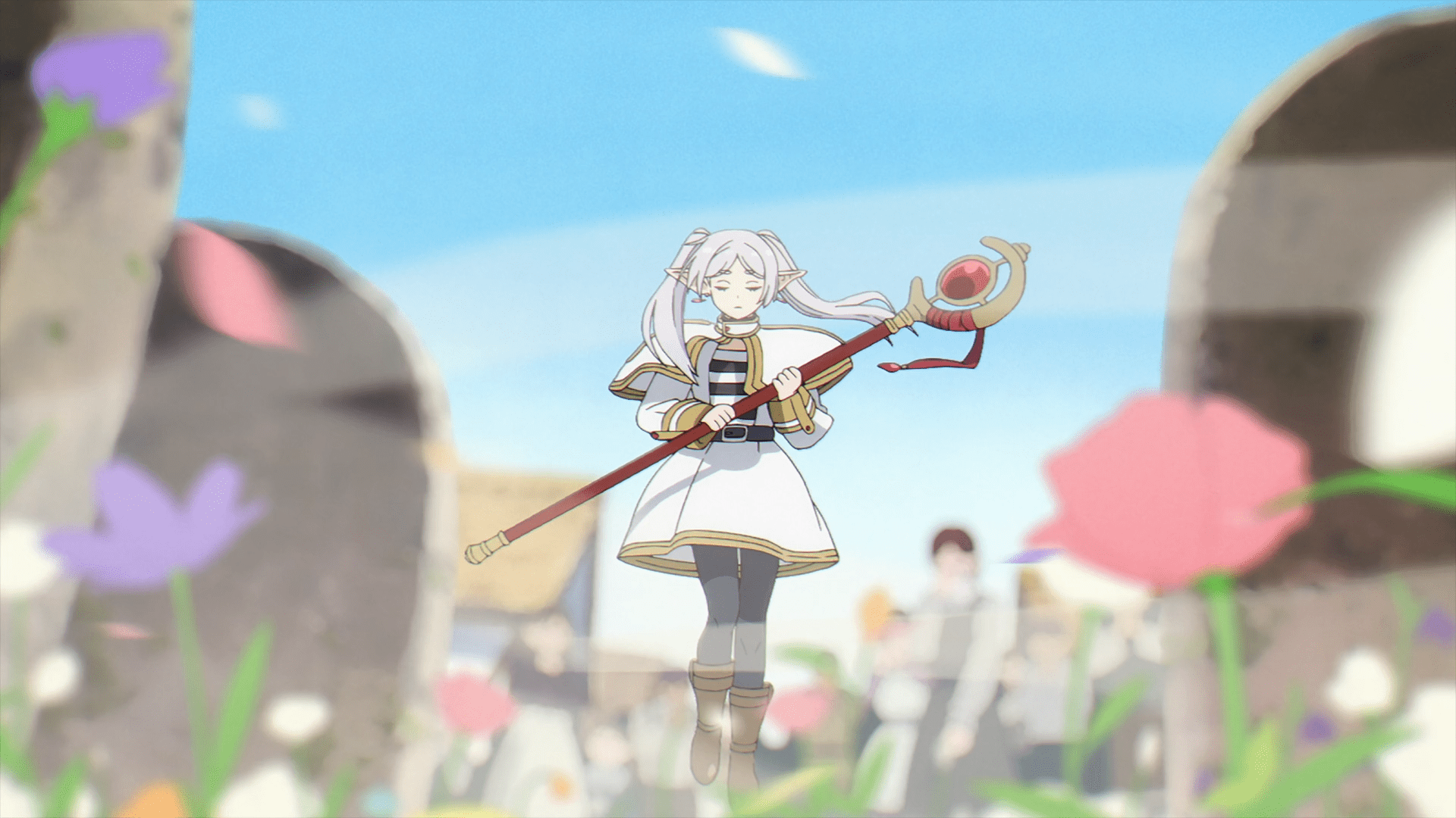 First Impression: Frieren: Beyond Journey's End