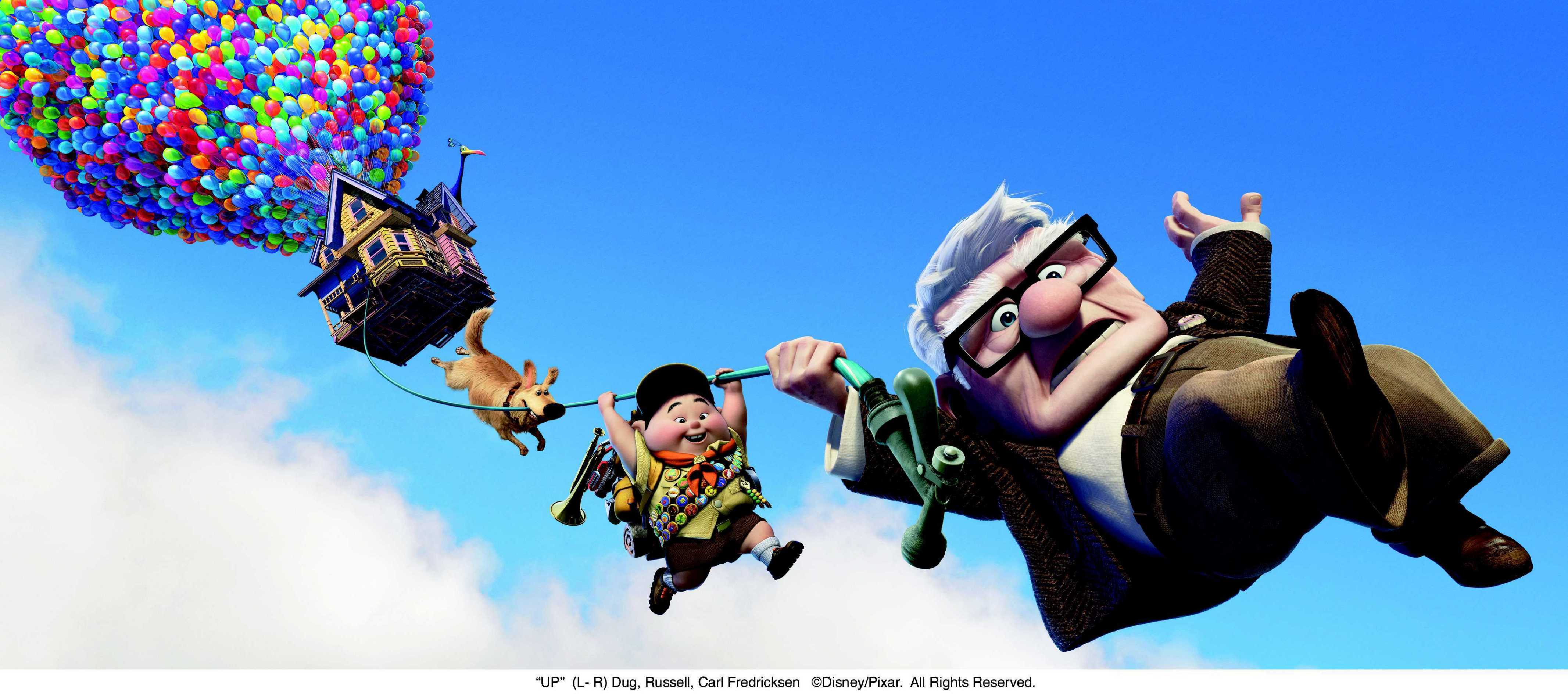 Up