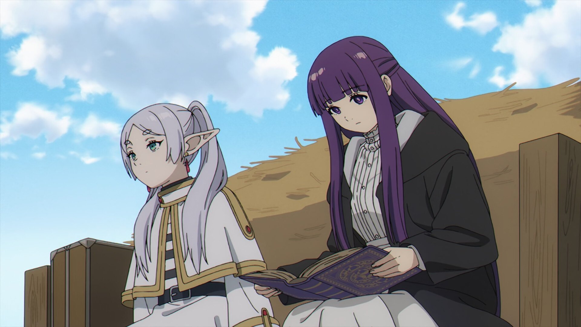 Frieren: Beyond Journey's End Anime Review