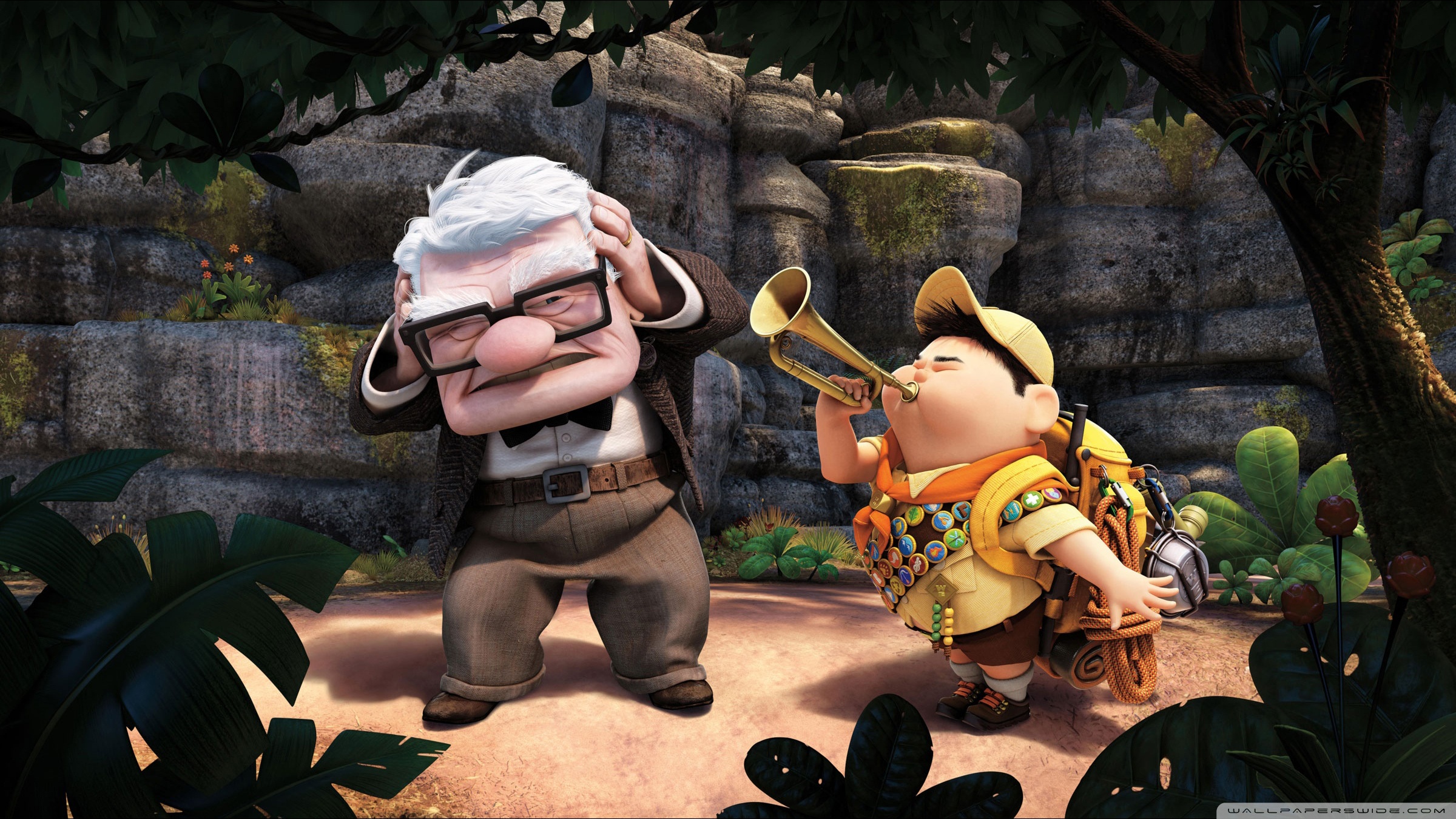 Up Movie Ultra HD Desktop Background Wallpaper for 4K UHD TV, Widescreen & UltraWide Desktop & Laptop, Tablet