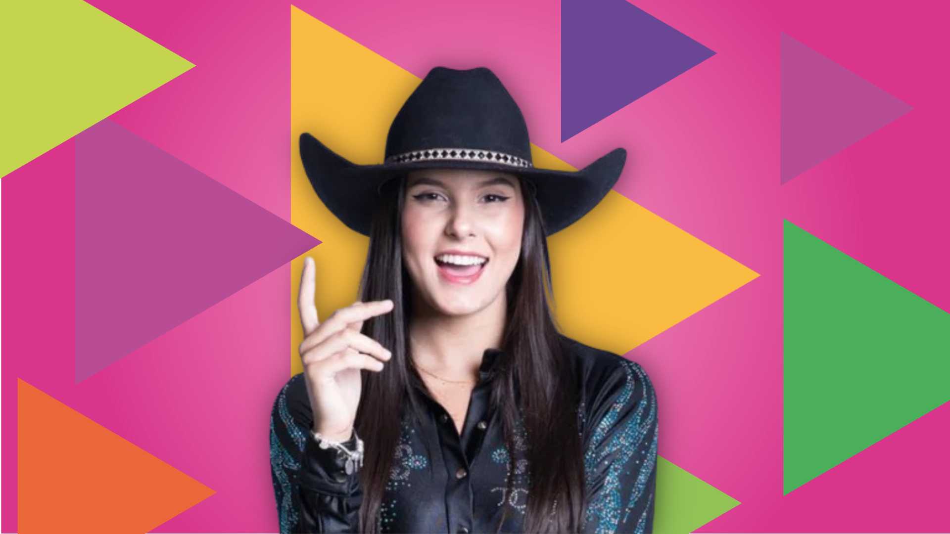 Ana Castela é a artista nº1 do Spotify Brasil